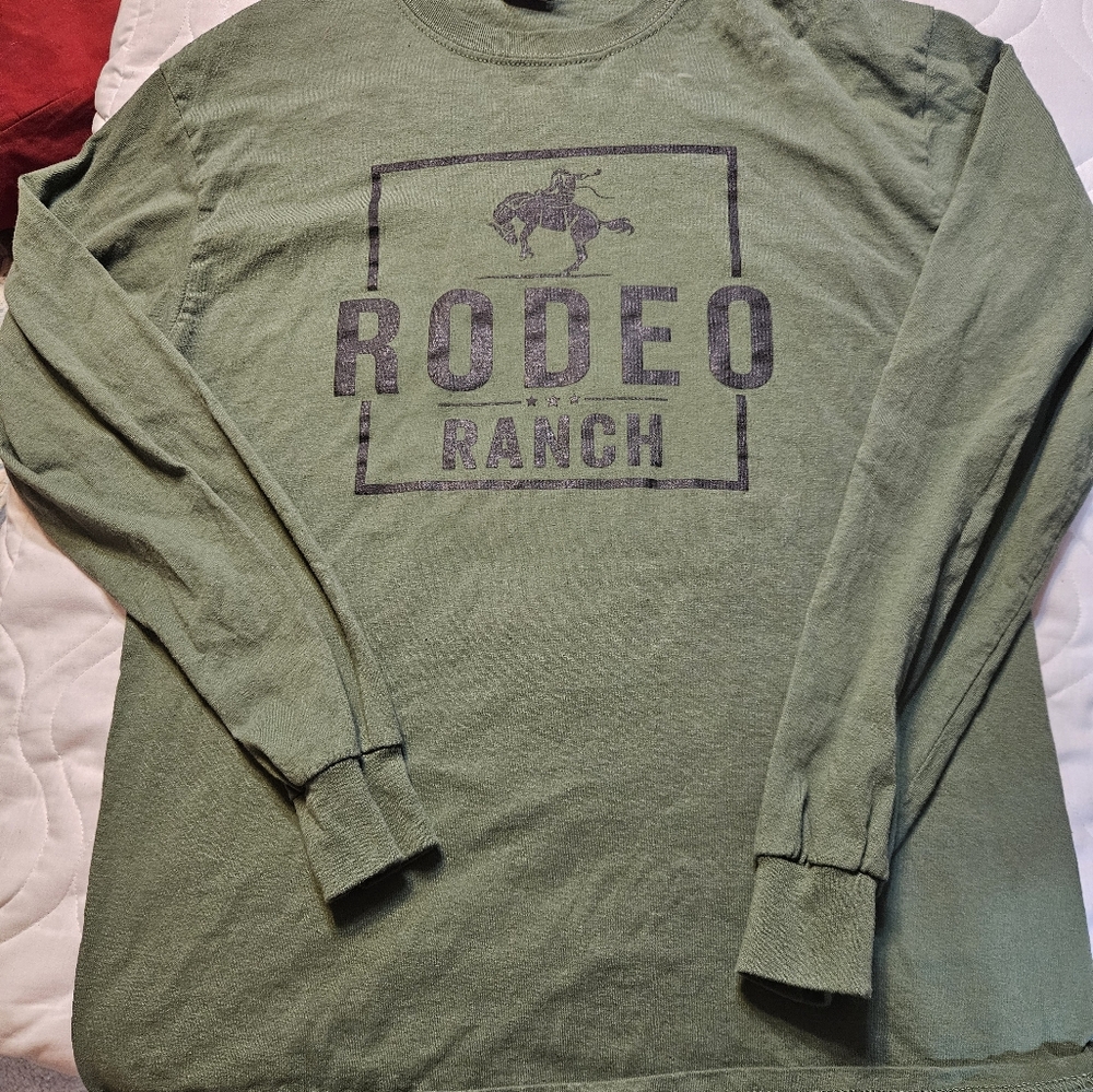 Rodeo Ranch Long Sleeve Tee - Picture 4 of 5